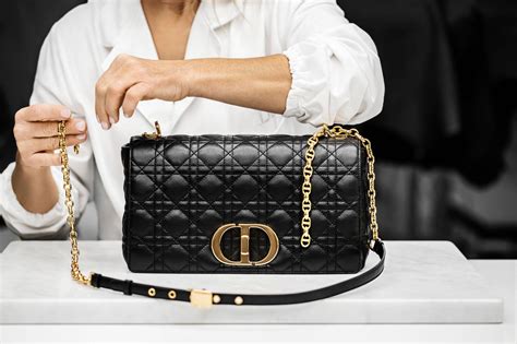 christian dior caro bag.